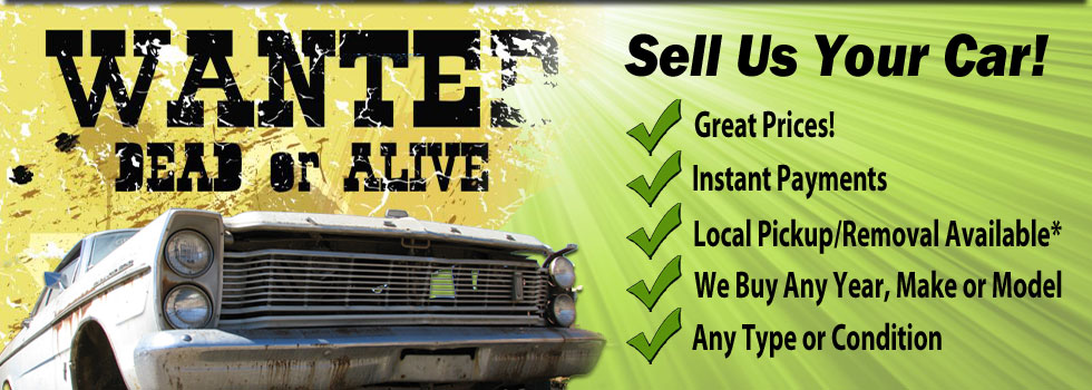 how much do they pay for junk cars